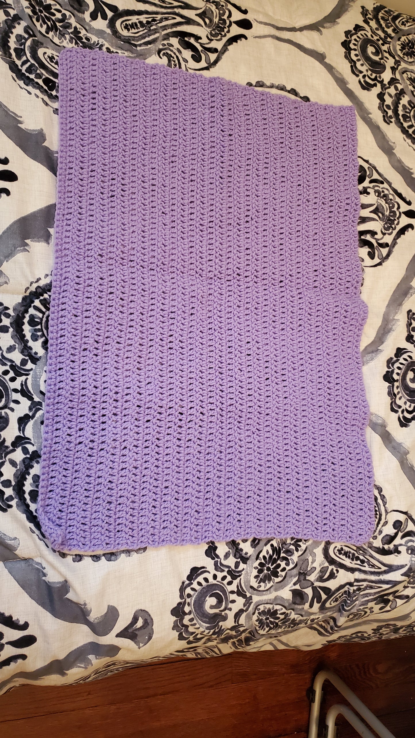 Lavender Pet Blanket (1)
