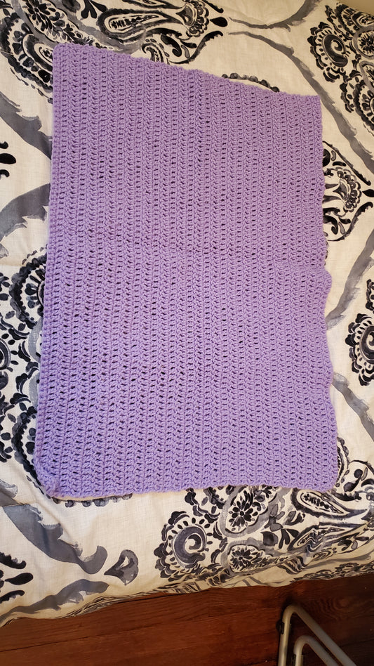 Lavender Pet Blanket (1)
