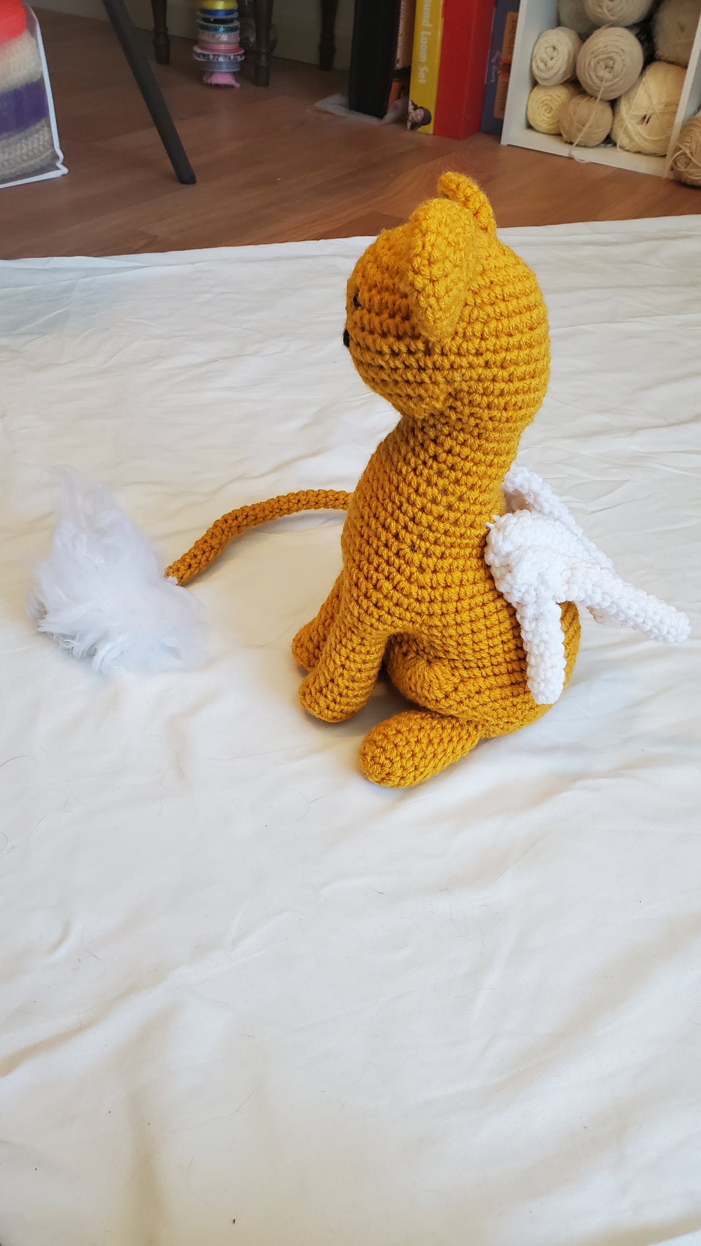 Kero Amigurumi