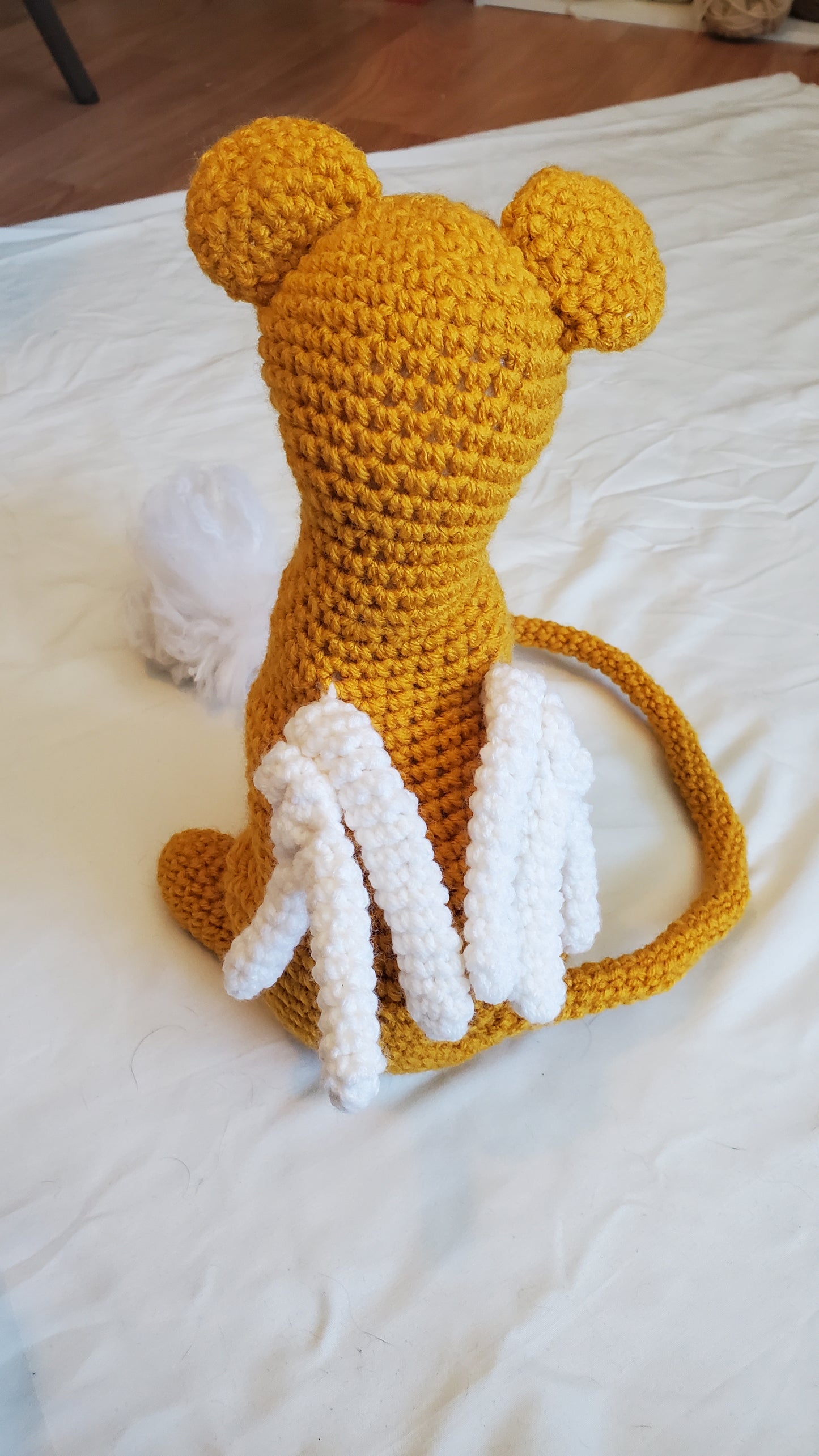 Kero Amigurumi