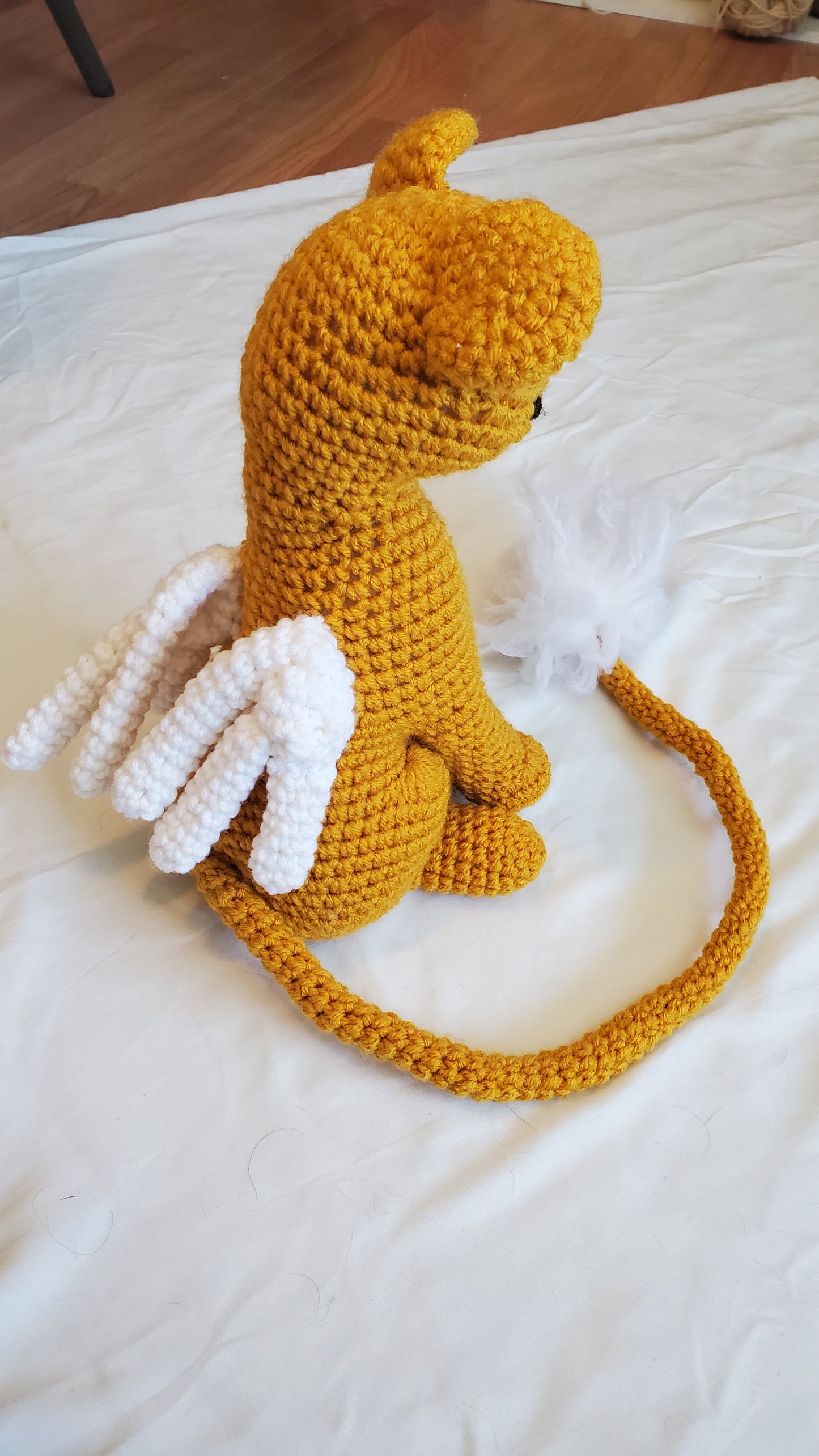 Kero Amigurumi