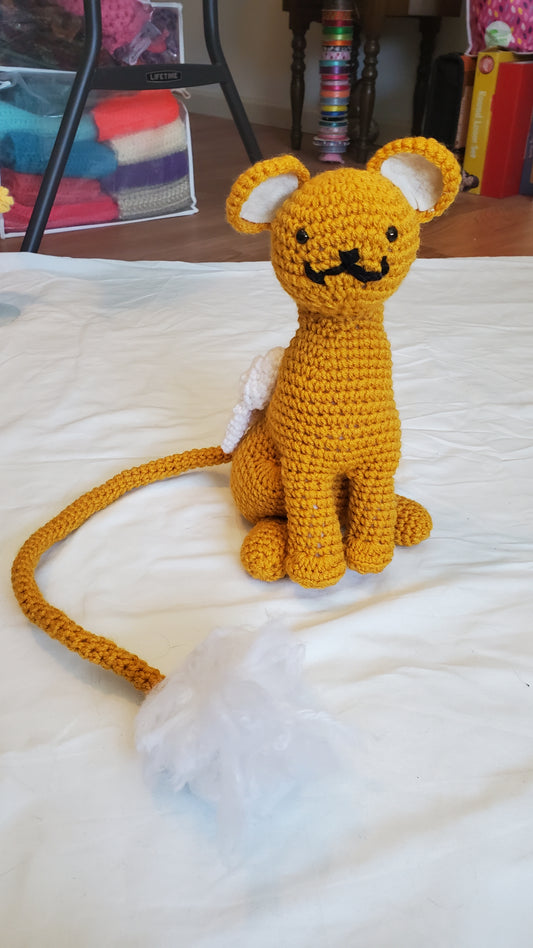 Kero Amigurumi