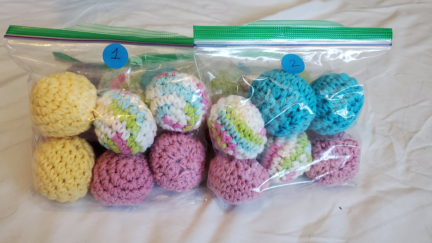 Cat Toy Set (2 Inch)