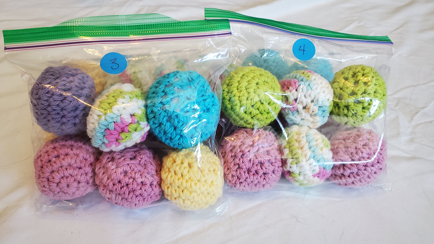 Cat Toy Set (2 Inch)