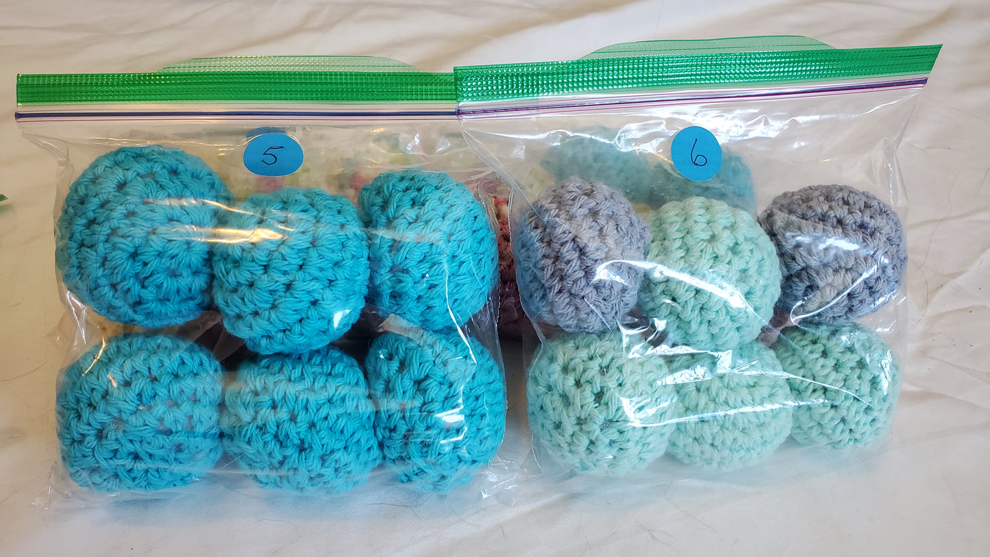 Cat Toy Set (2 Inch)