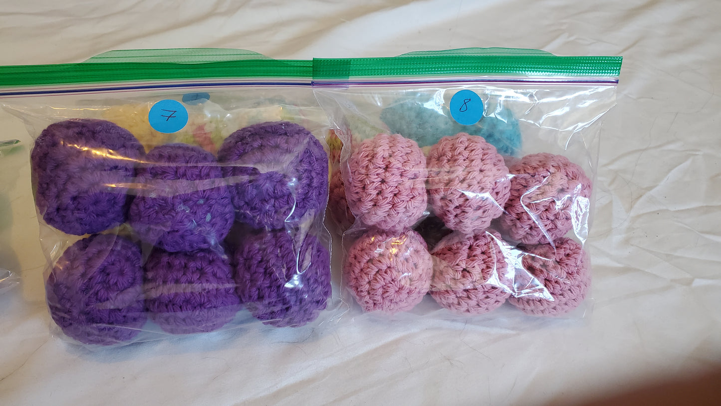 Cat Toy Set (2 Inch)