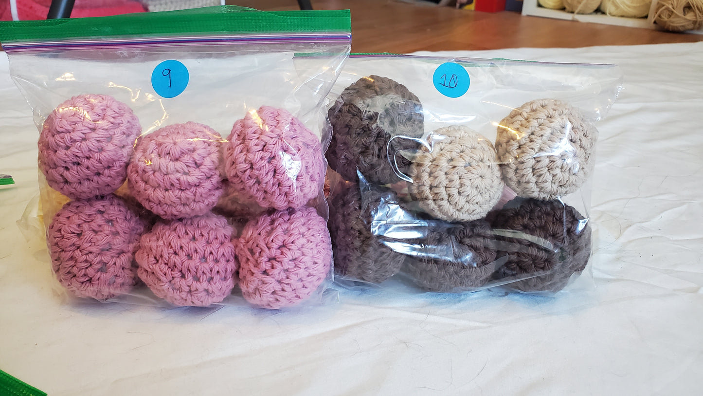 Cat Toy Set (2 Inch)