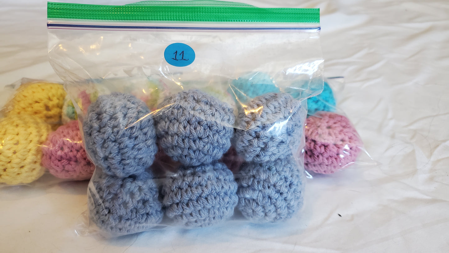 Cat Toy Set (2 Inch)