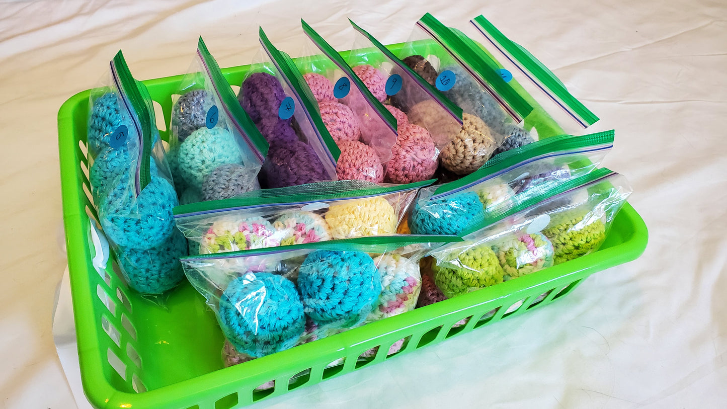 Cat Toy Set (2 Inch)