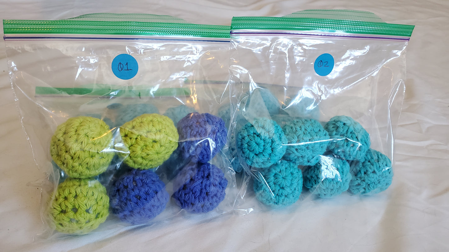 Cat Toy Set (1.5 inch)