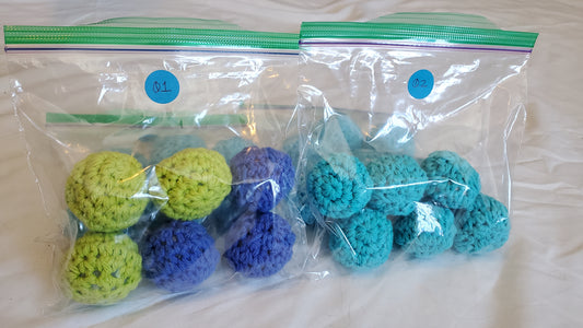 Cat Toy Set (1.5 inch)