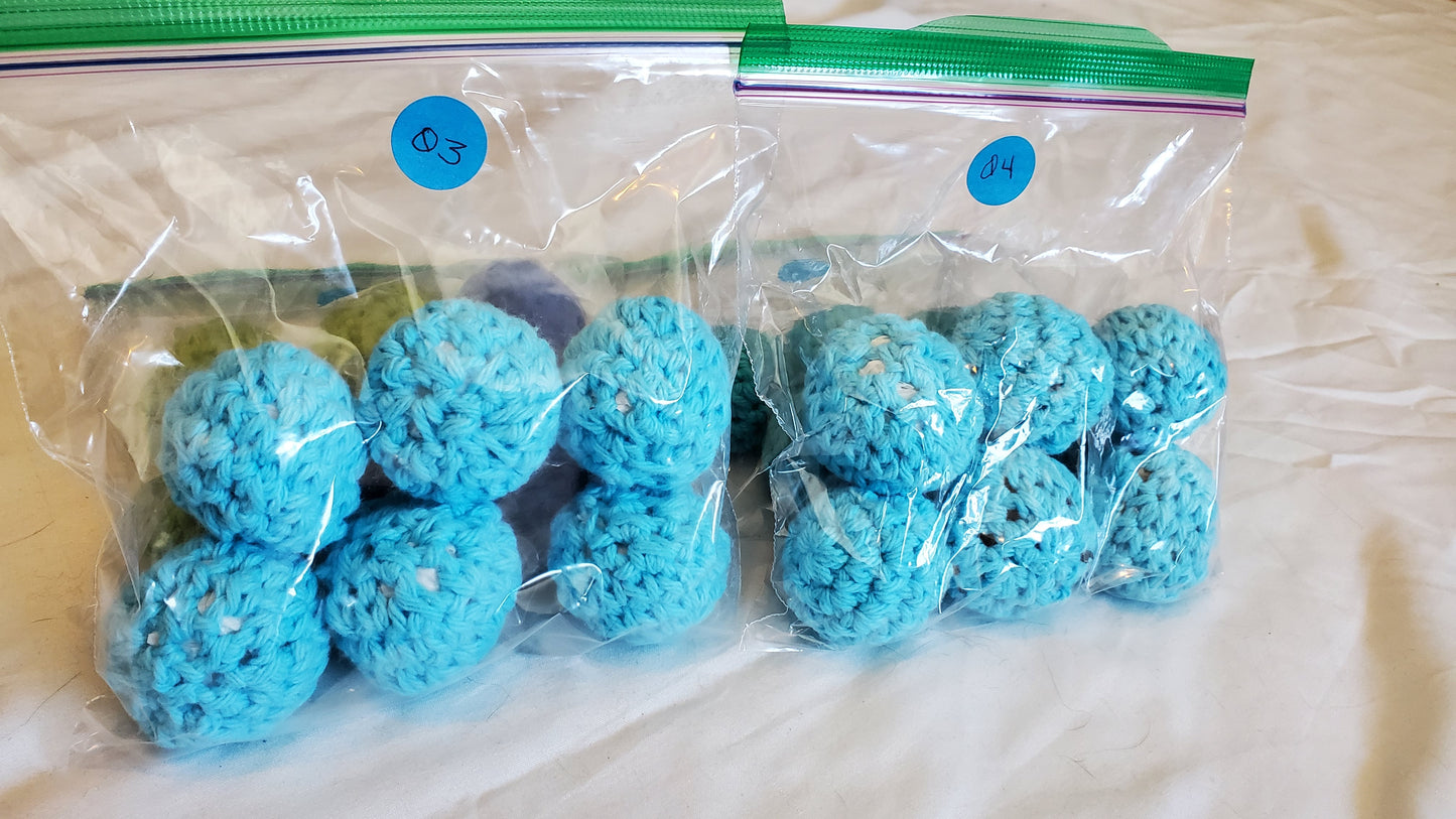 Cat Toy Set (1.5 inch)