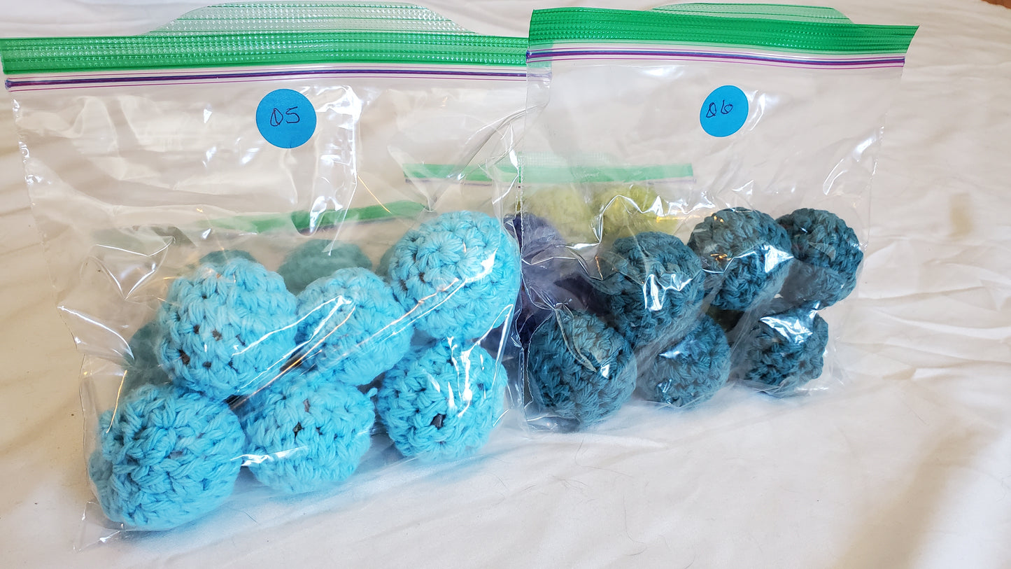 Cat Toy Set (1.5 inch)