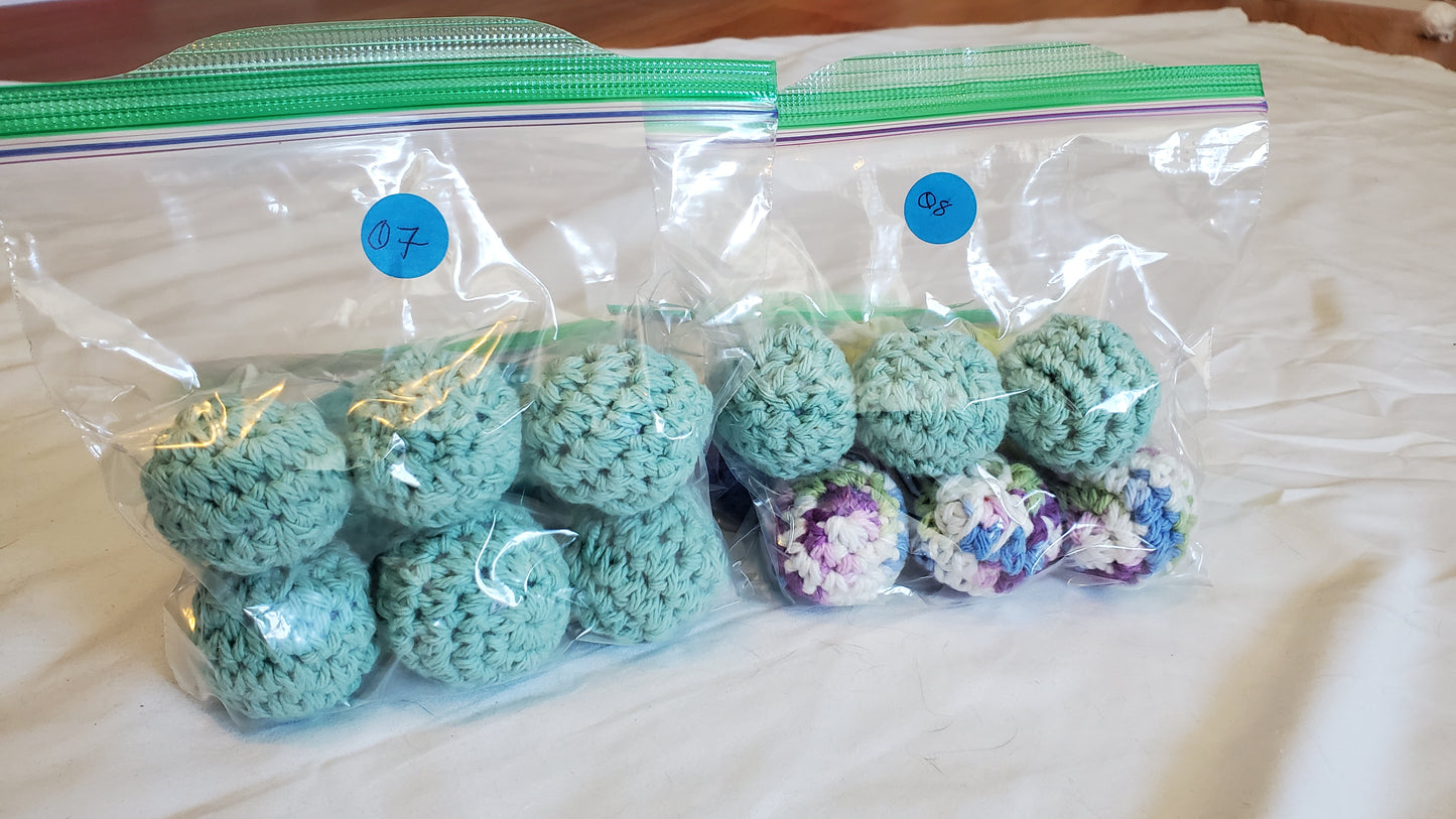 Cat Toy Set (1.5 inch)