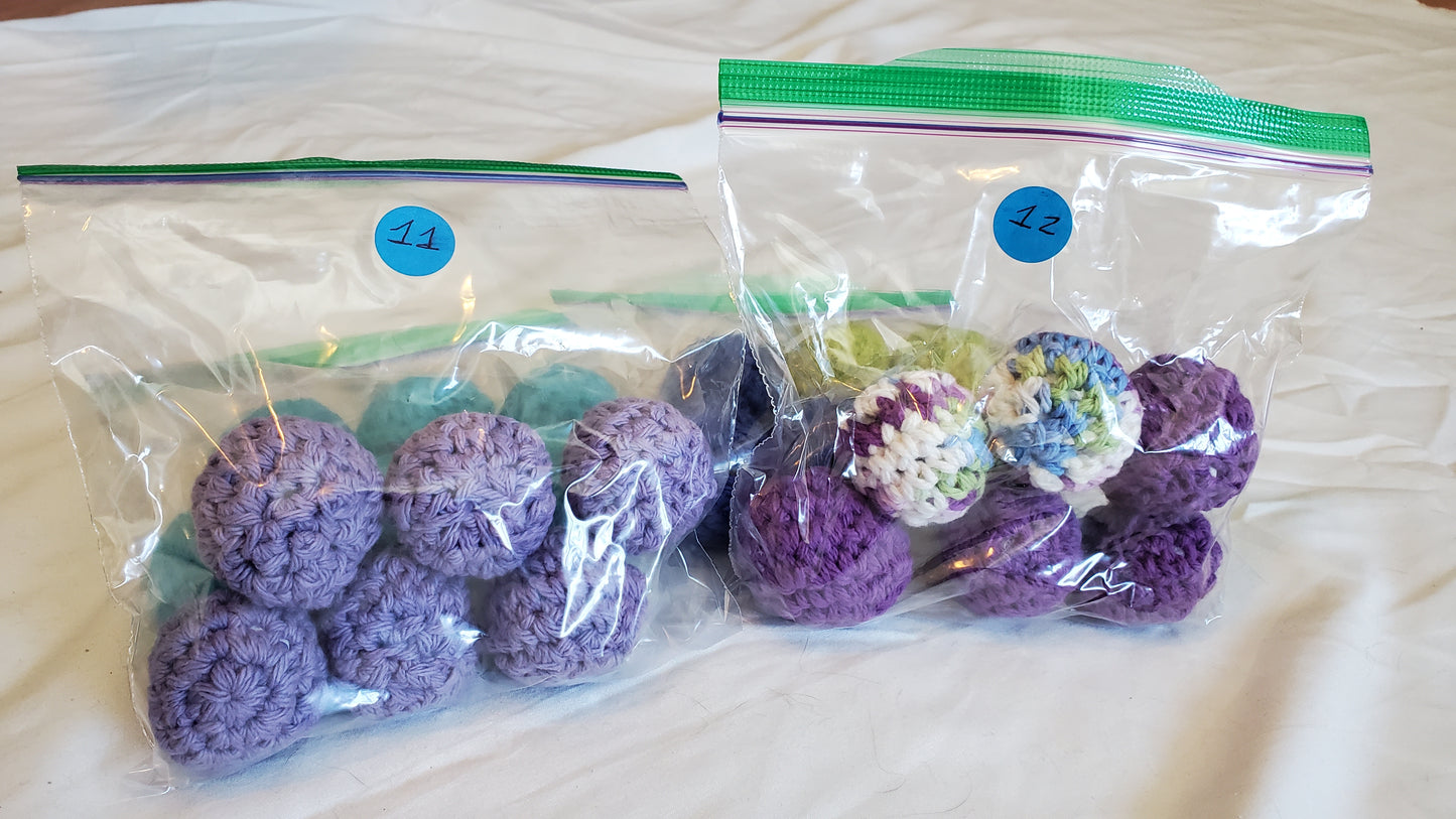 Cat Toy Set (1.5 inch)