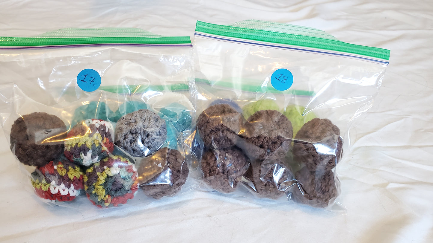 Cat Toy Set (1.5 inch)