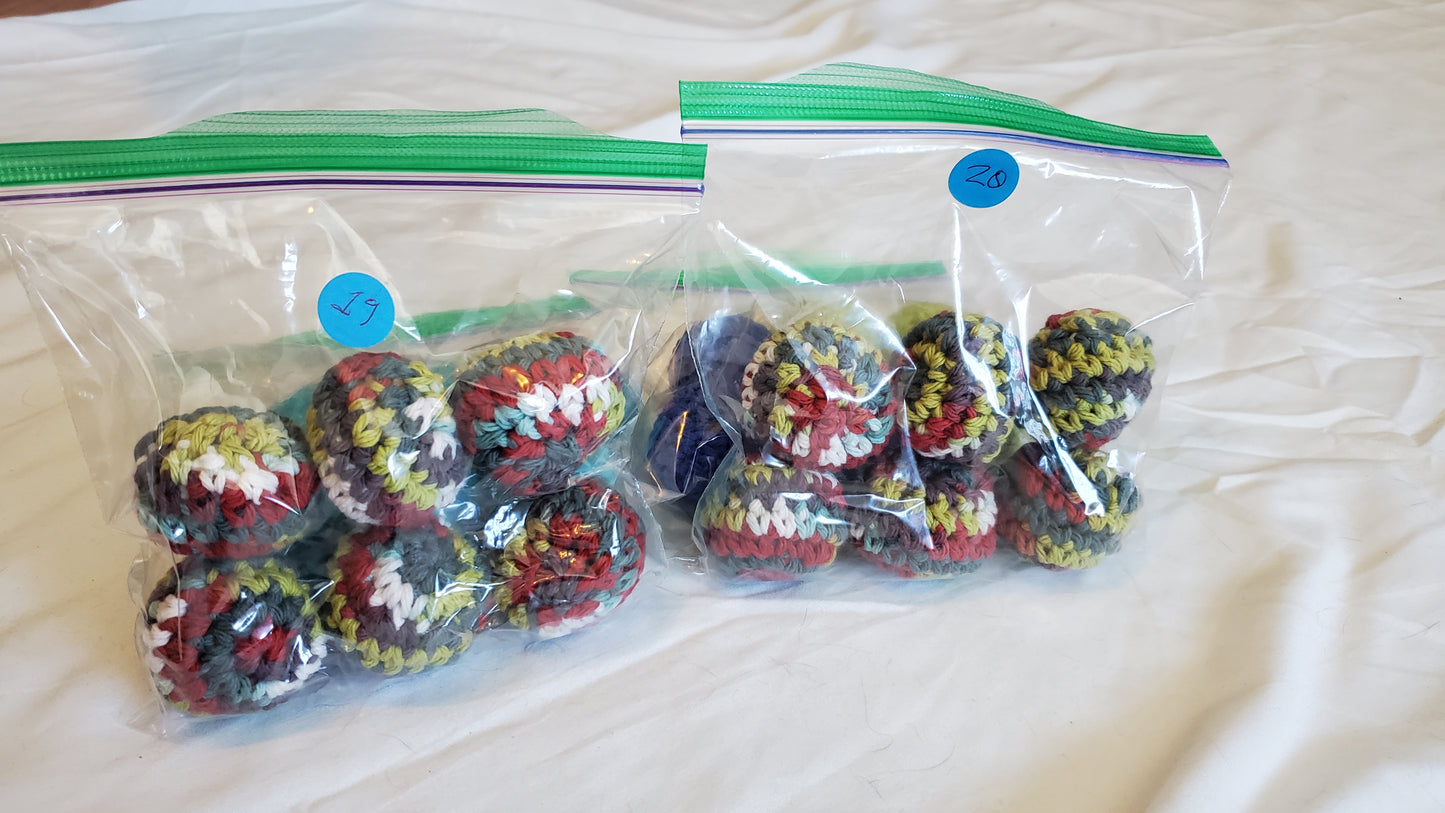 Cat Toy Set (1.5 inch)