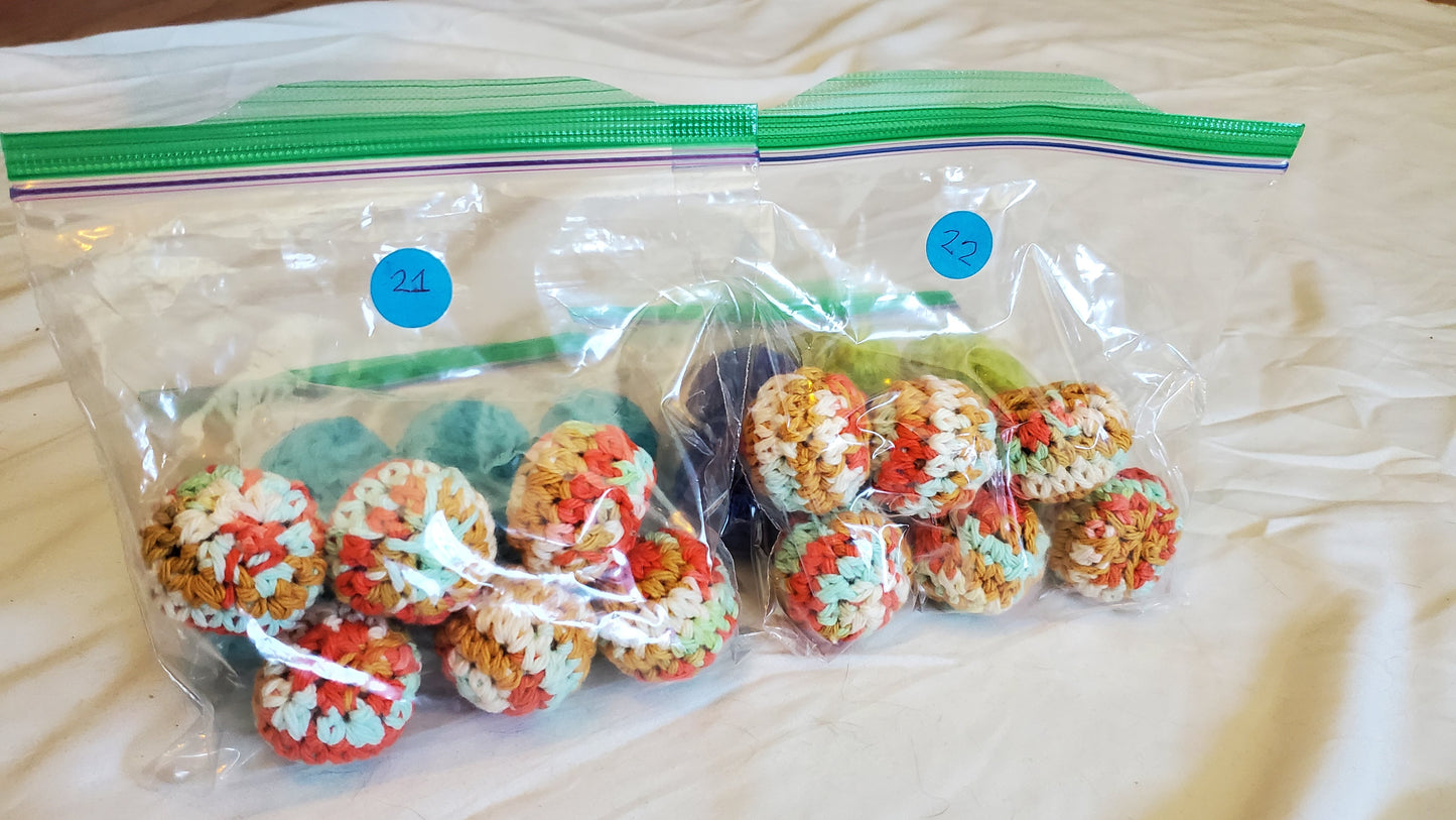 Cat Toy Set (1.5 inch)