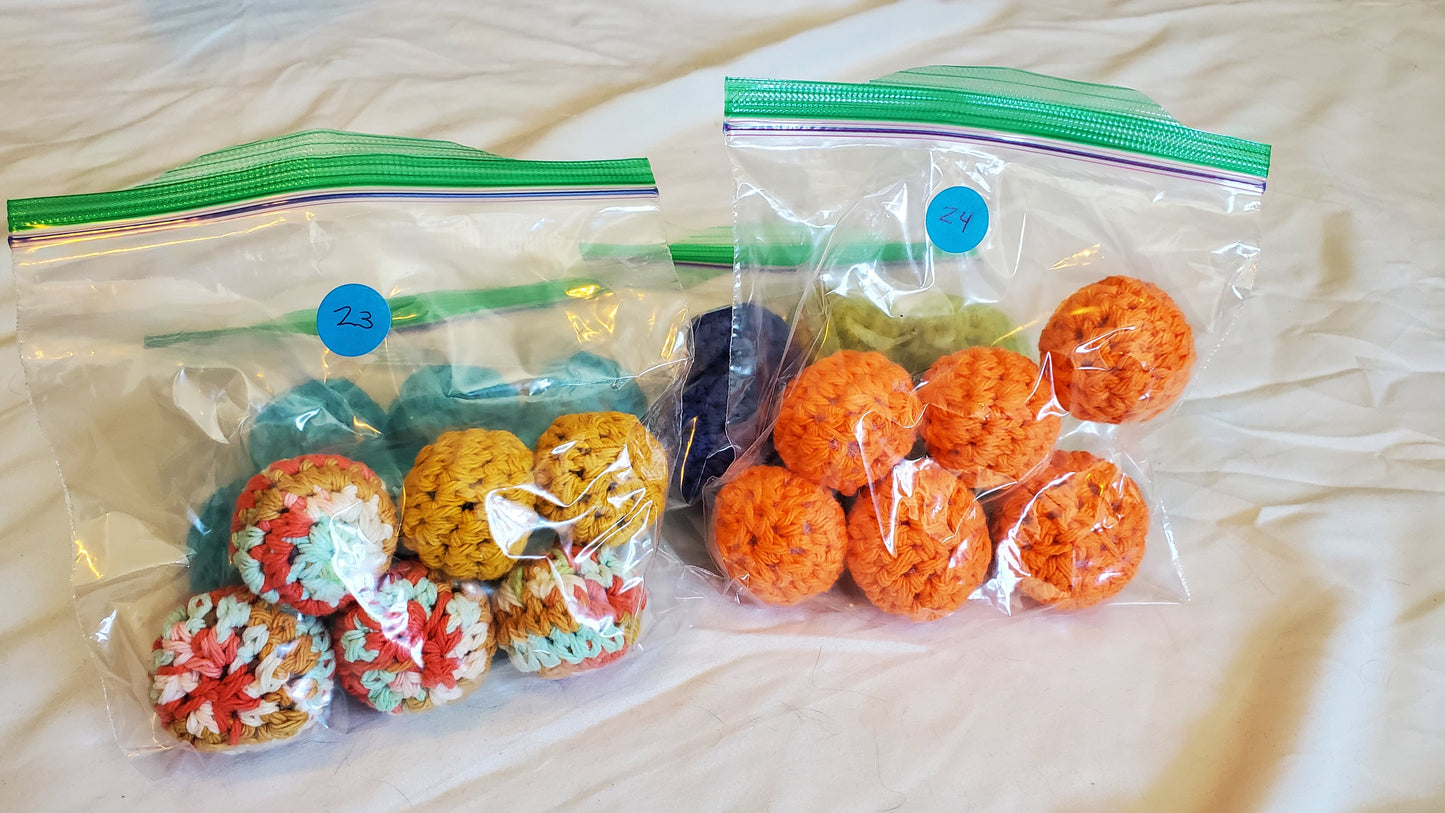 Cat Toy Set (1.5 inch)