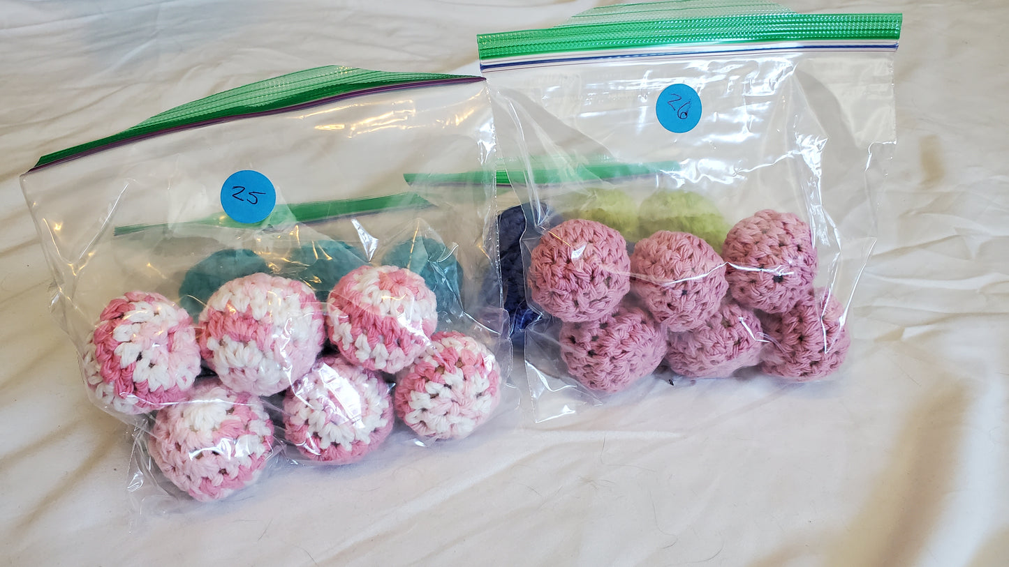 Cat Toy Set (1.5 inch)