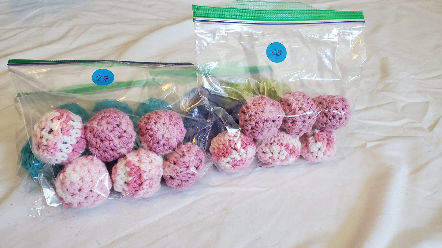 Cat Toy Set (1.5 inch)