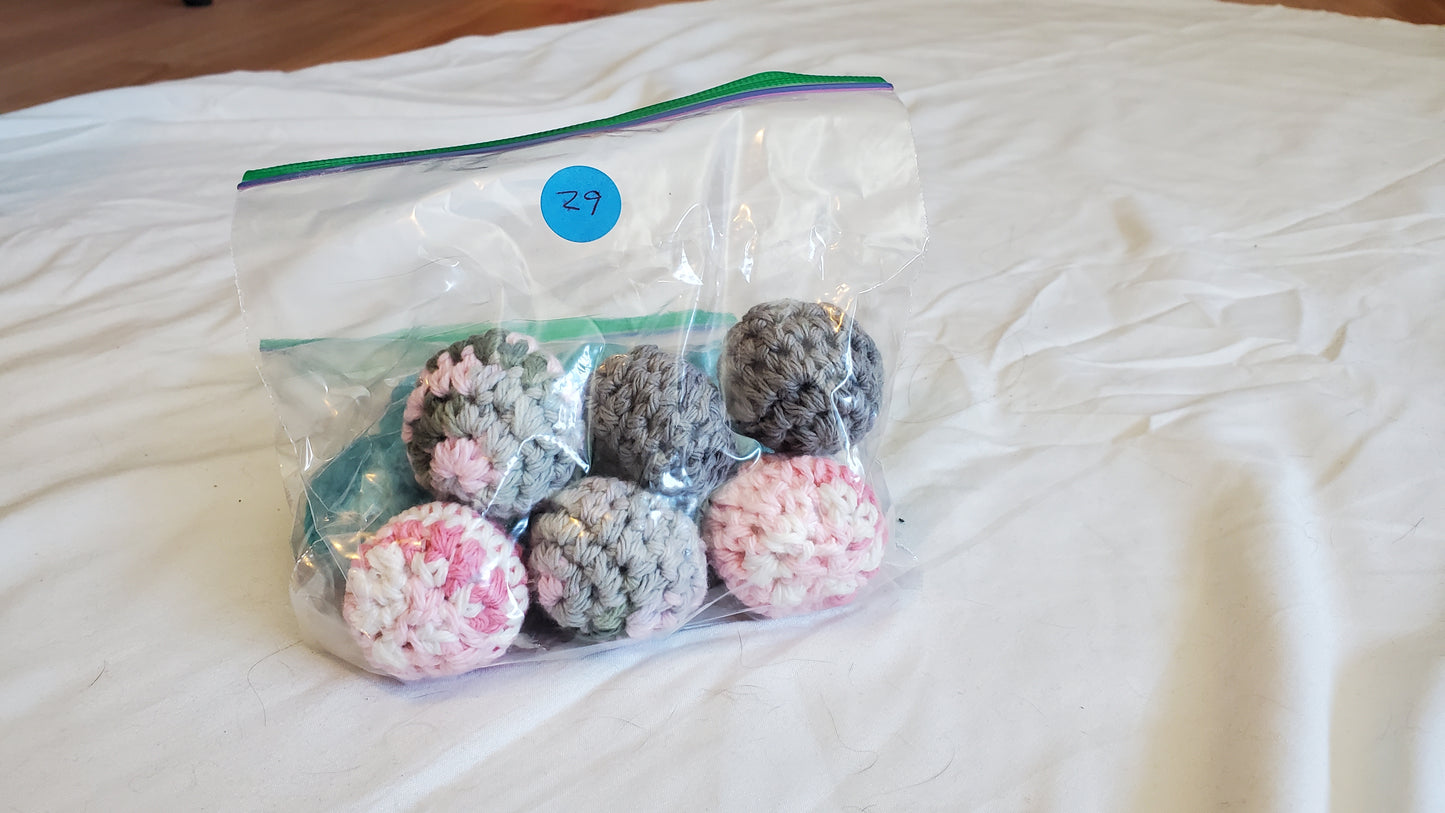 Cat Toy Set (1.5 inch)