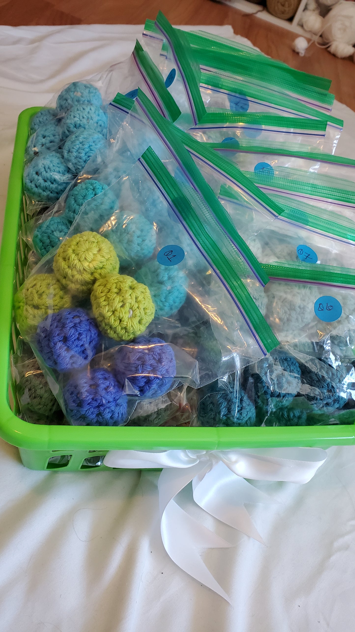 Cat Toy Set (1.5 inch)