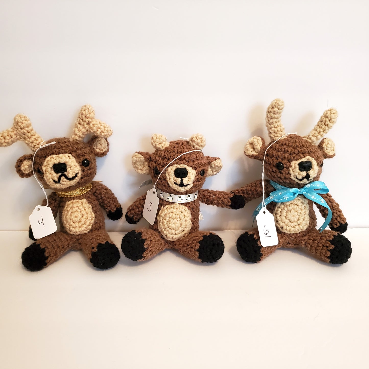 Reindeer Amigurumi