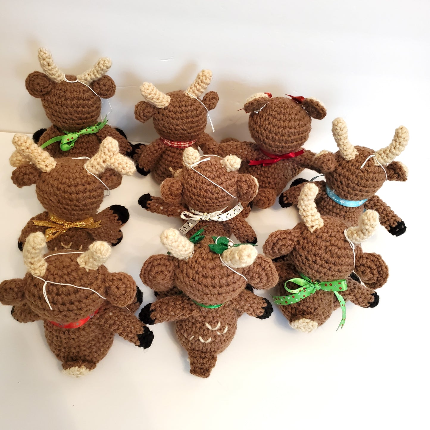 Reindeer Amigurumi