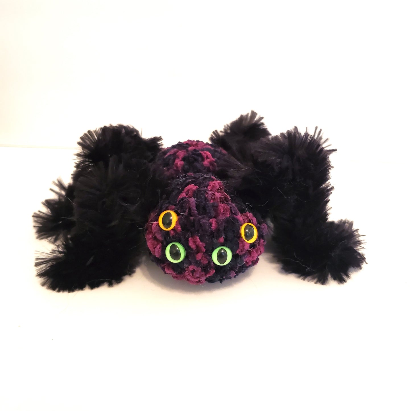 Spider Amigurumi