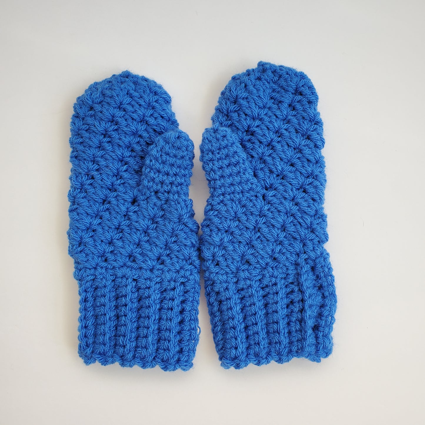 Crochet Mittens