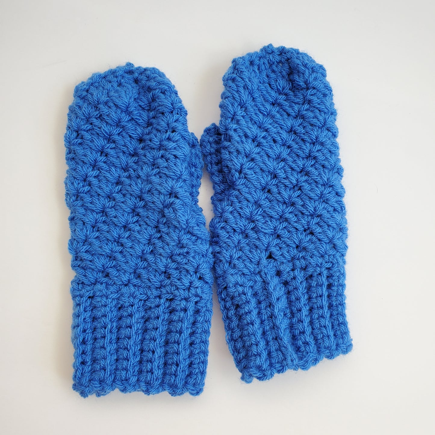 Crochet Mittens