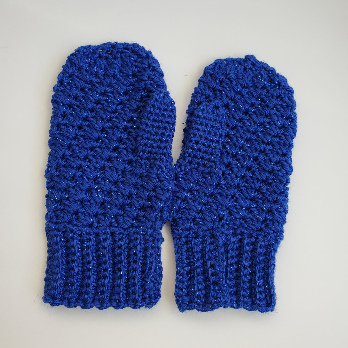 Crochet Mittens