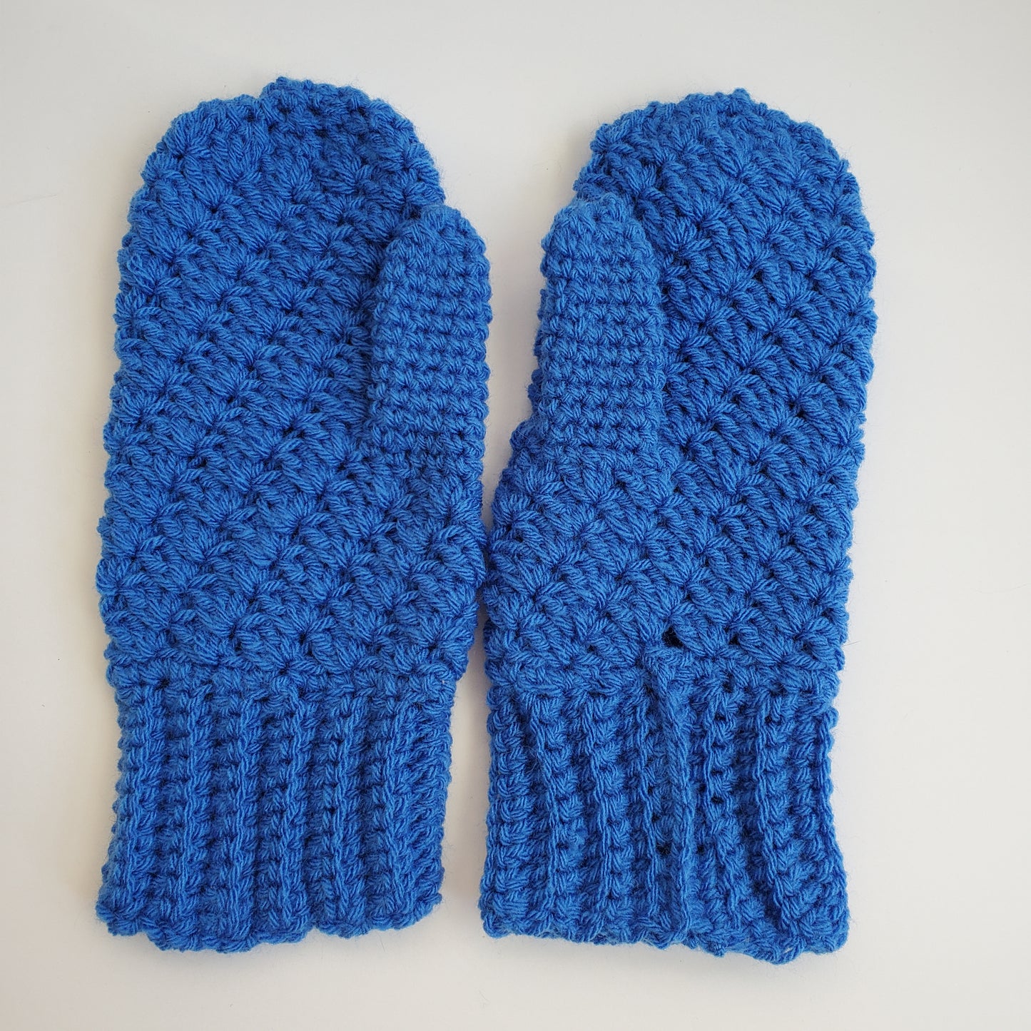 Crochet Mittens
