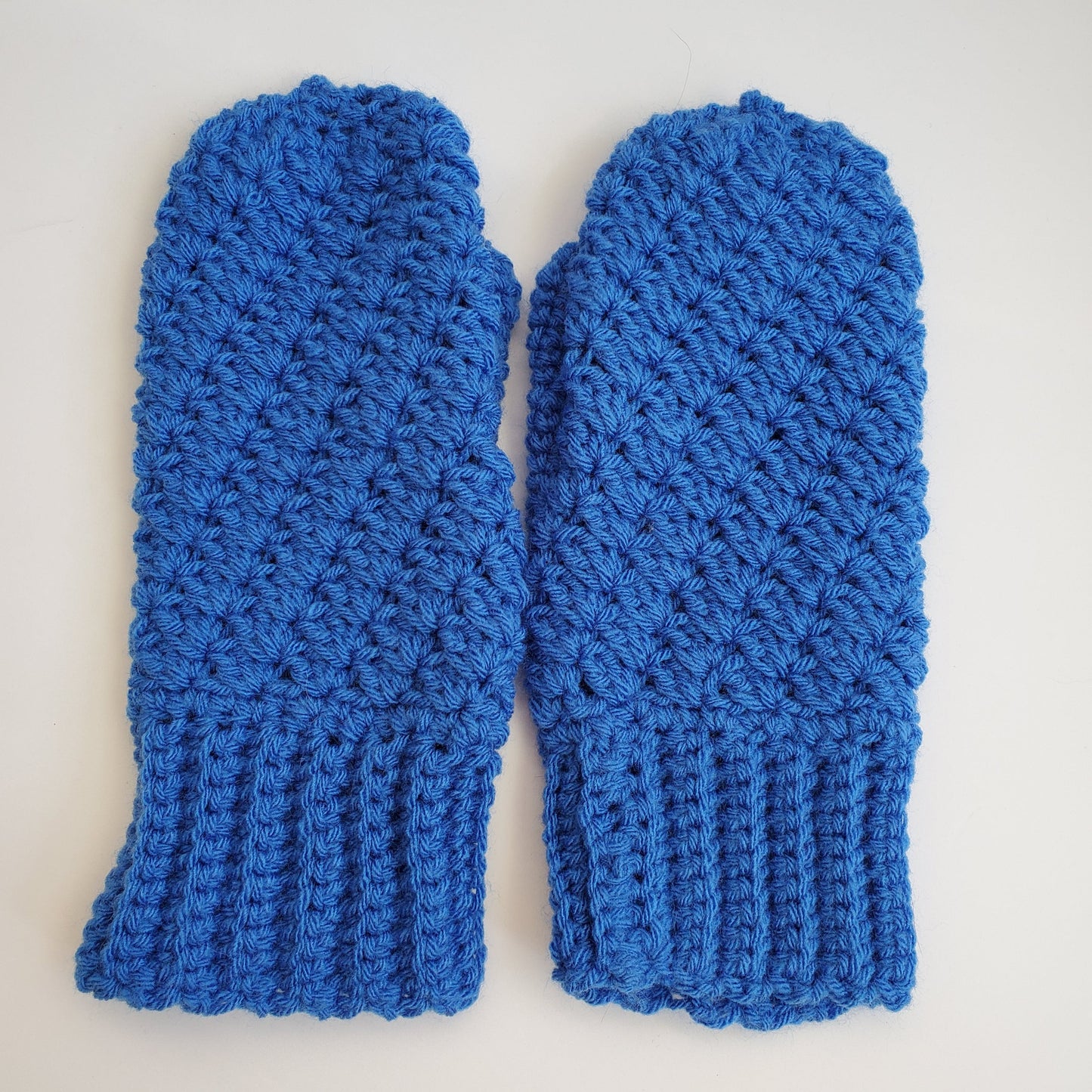 Crochet Mittens