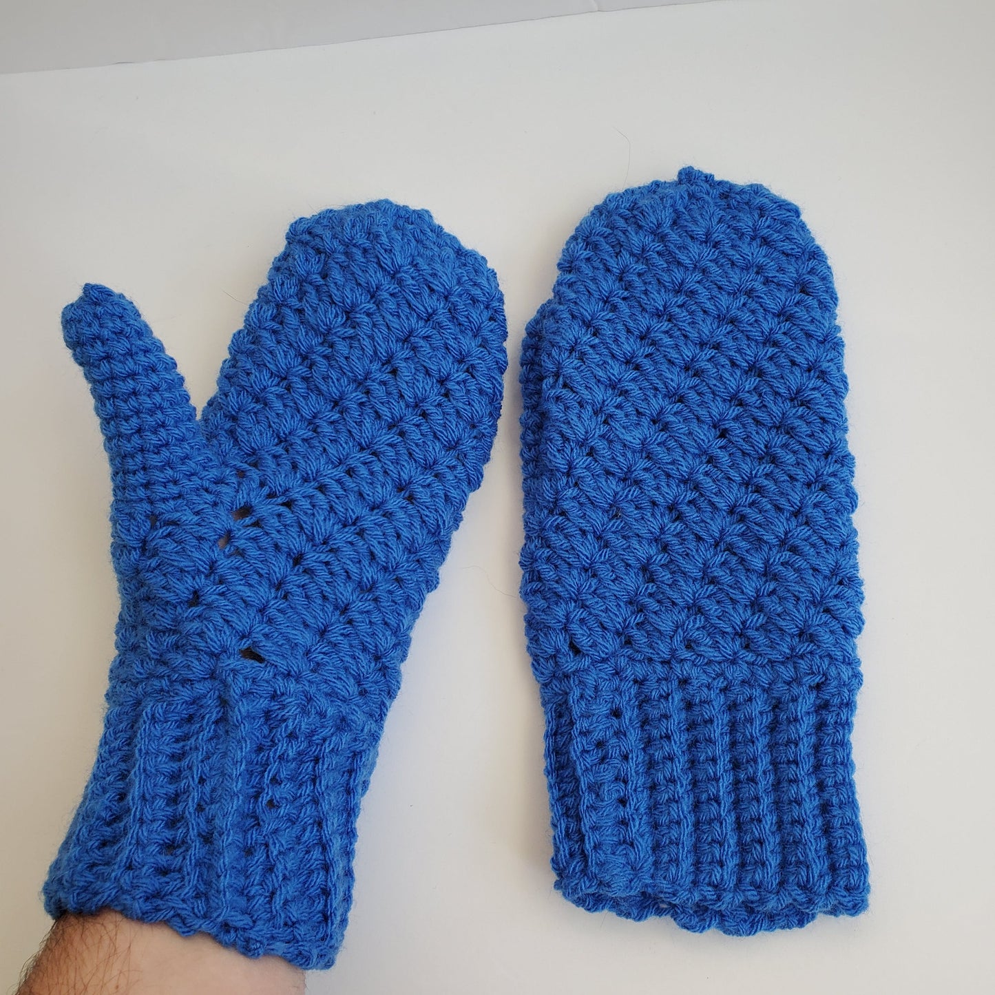 Crochet Mittens