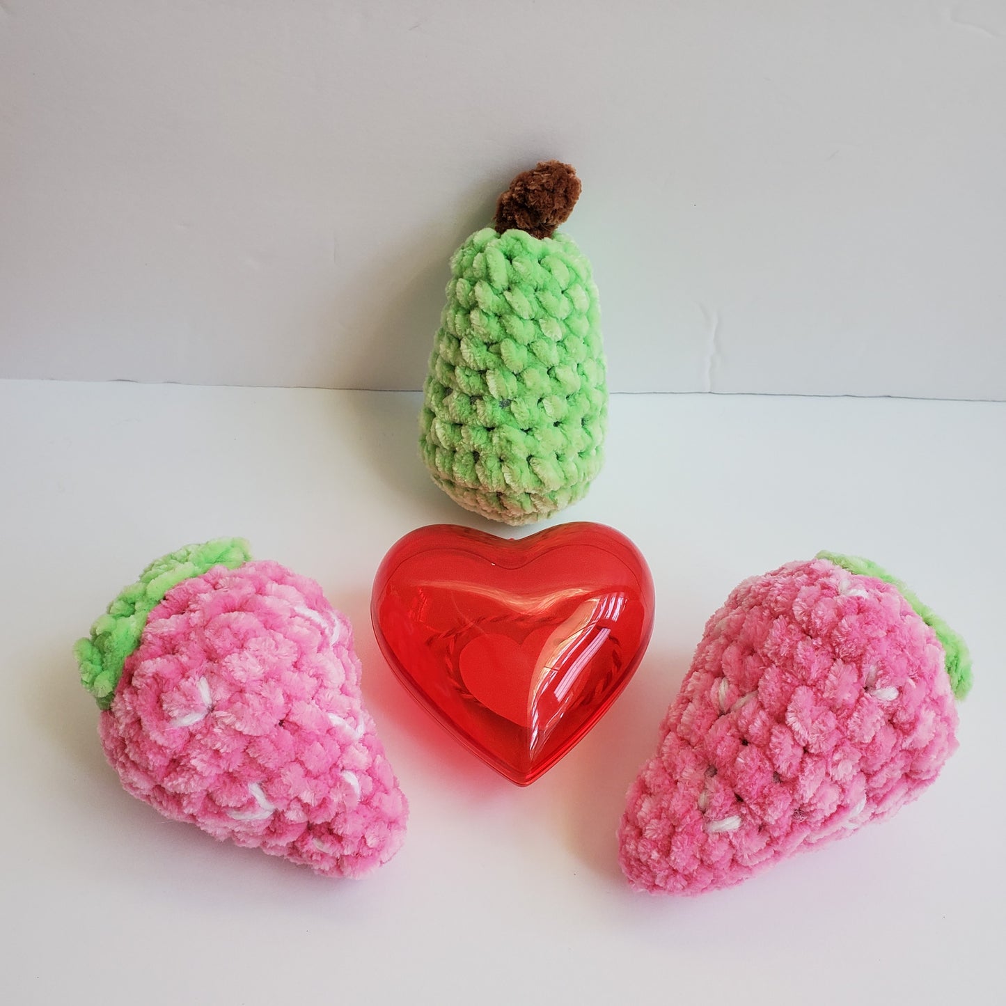 Fruit Amigurumi