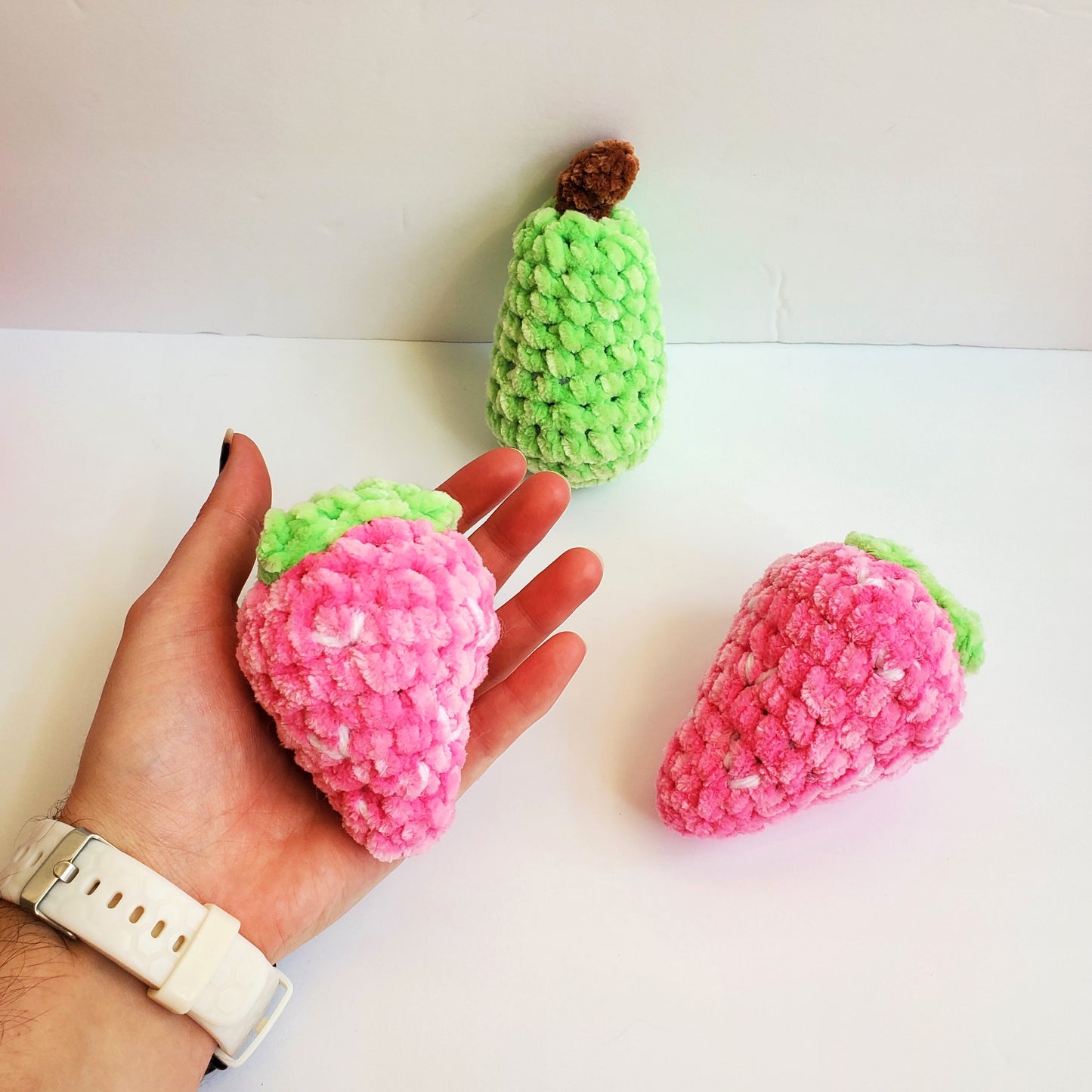 Fruit Amigurumi