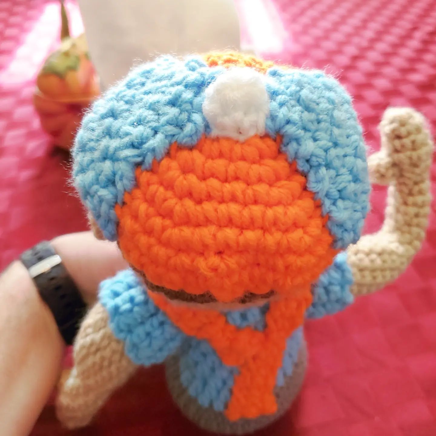 Blippi Amigurumi